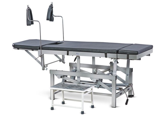Manual Operation Table - Minor (Height Adjustable)