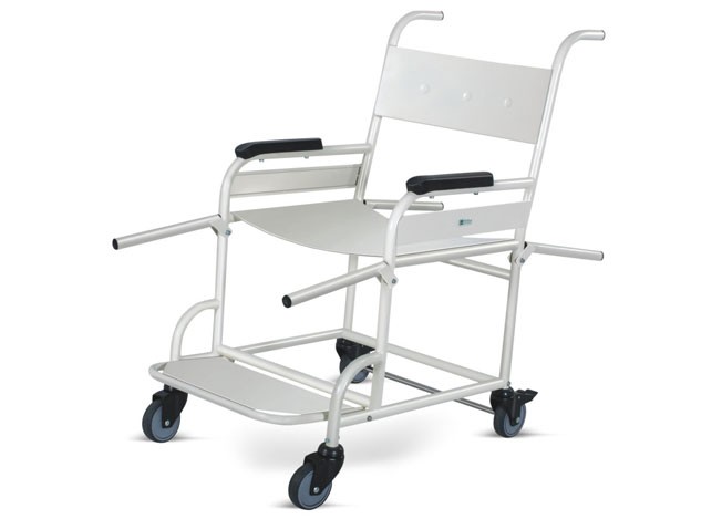 Wheel Chair (Lifting Type) - MS Framework