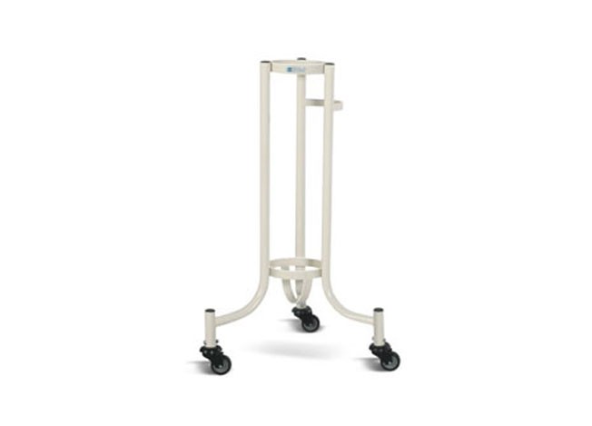 Oxygen Cylinder Trolley (Pull type)
