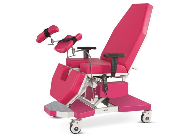 Motorized Gynaecology Chair