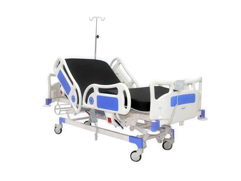 Electric ICU Bed - Regular Model (with ACP Box)