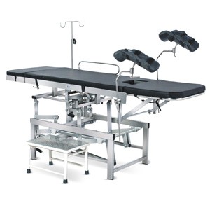 Manual Operation Table - Major (Height Adjustable)  