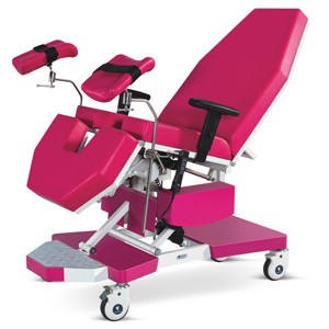 Motorized Gynaecology Chair
