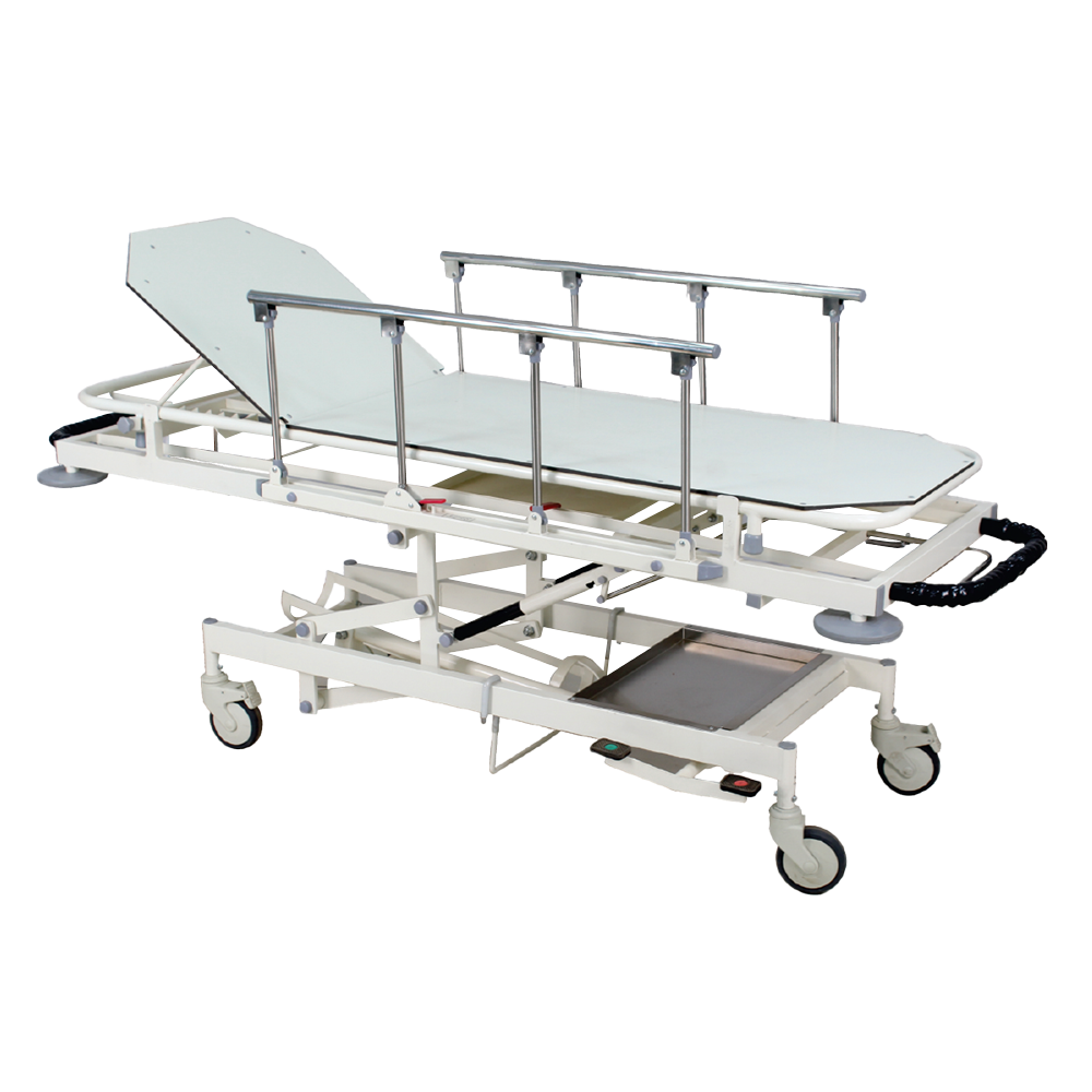 Emergency and Recovery Trolley