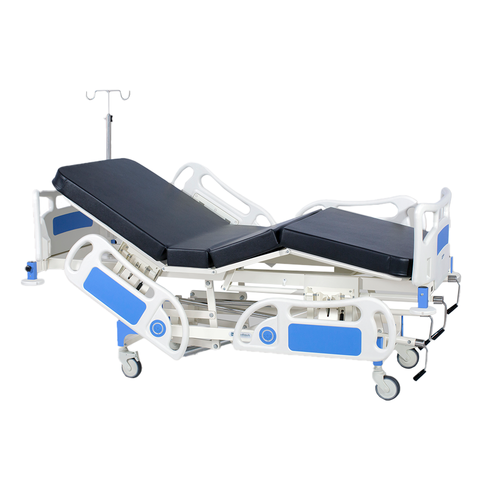 Manual ICU Beds