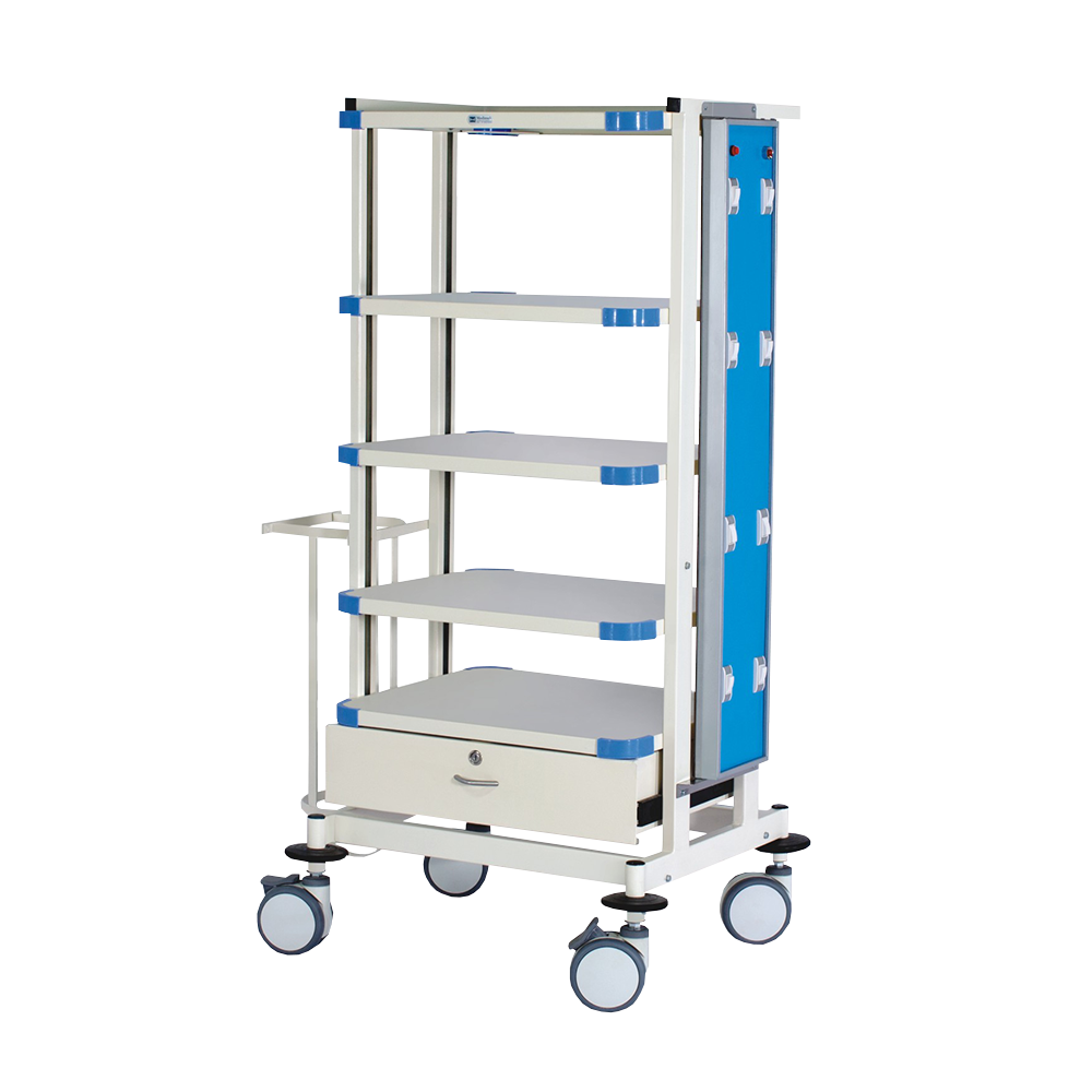 Monitor Trolley