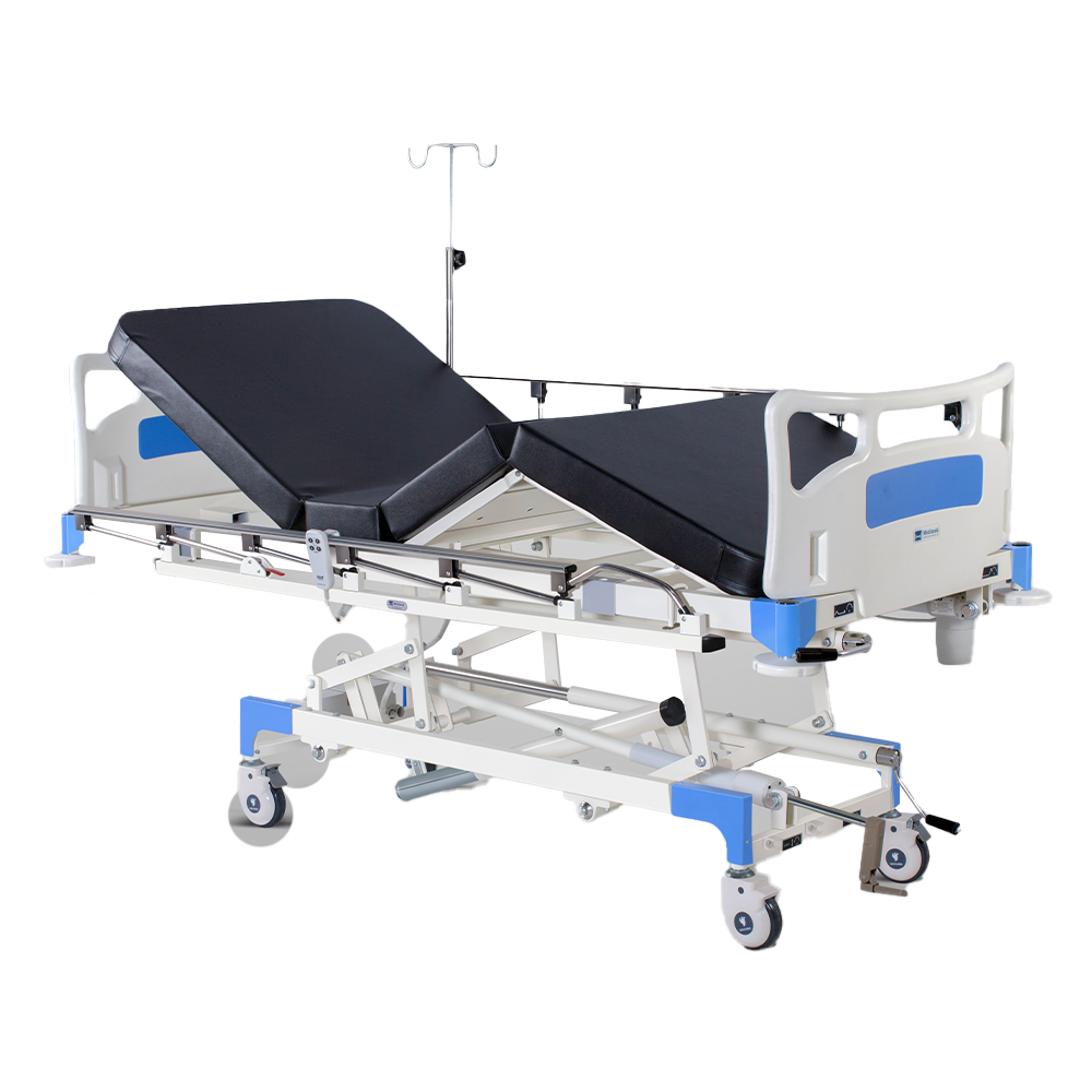 Semi Motorised ICU Beds